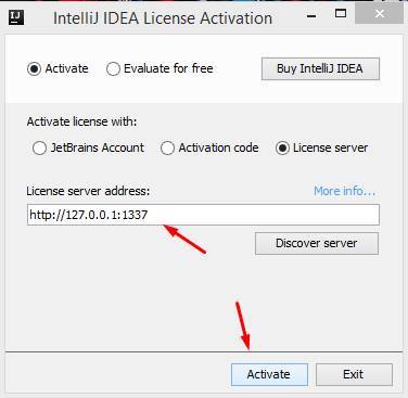 intellij free activation code